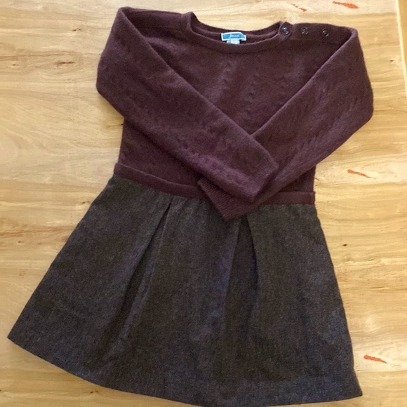 Jacadi Other - Jacadi Winter Sweater Dress.  Size 6
